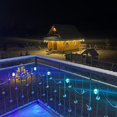 Sloneczna Chata Z Bali Ladek-Zdroj Bagian luar foto