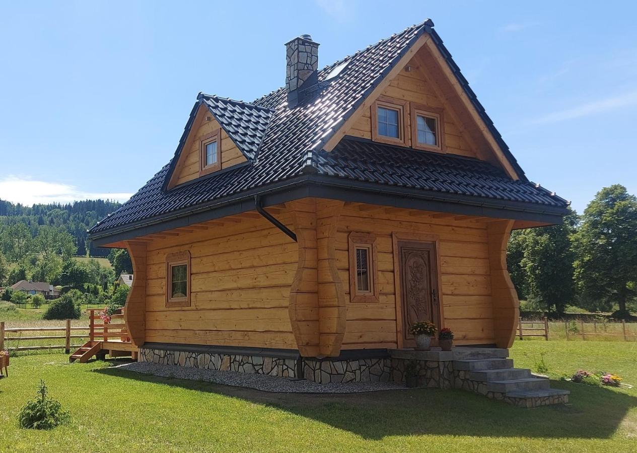 Sloneczna Chata Z Bali Ladek-Zdroj Bagian luar foto