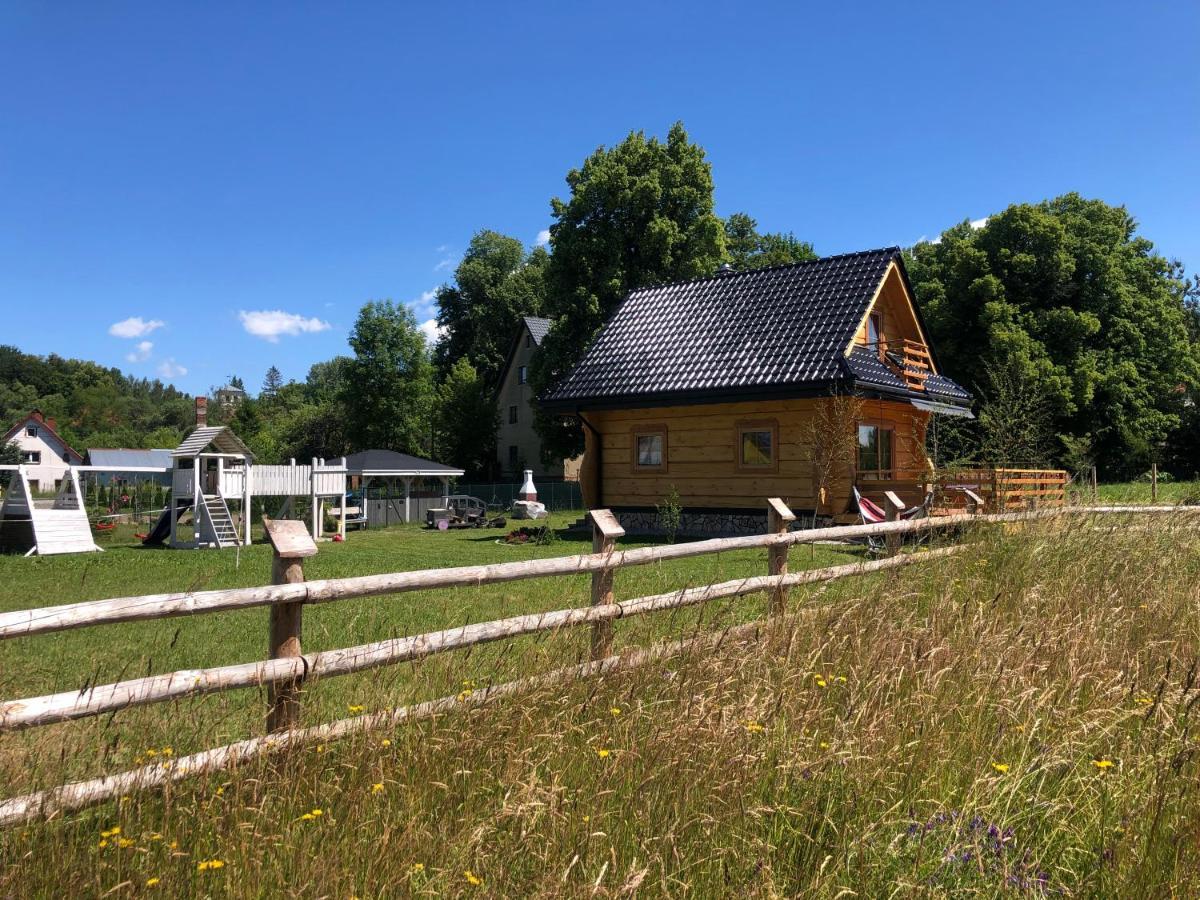 Sloneczna Chata Z Bali Ladek-Zdroj Bagian luar foto