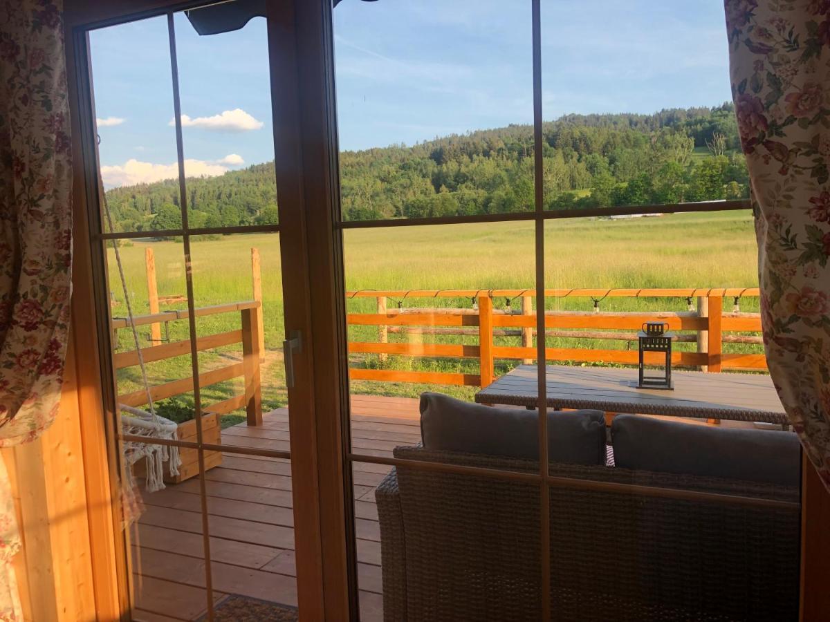 Sloneczna Chata Z Bali Ladek-Zdroj Bagian luar foto