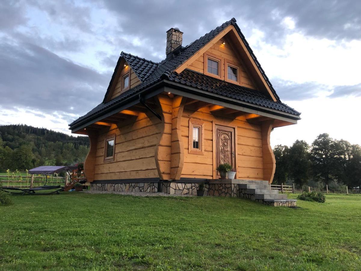 Sloneczna Chata Z Bali Ladek-Zdroj Bagian luar foto