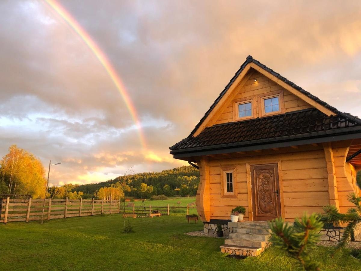 Sloneczna Chata Z Bali Ladek-Zdroj Bagian luar foto