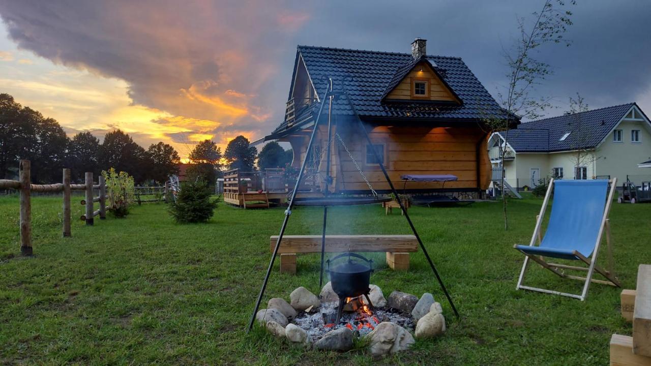 Sloneczna Chata Z Bali Ladek-Zdroj Bagian luar foto