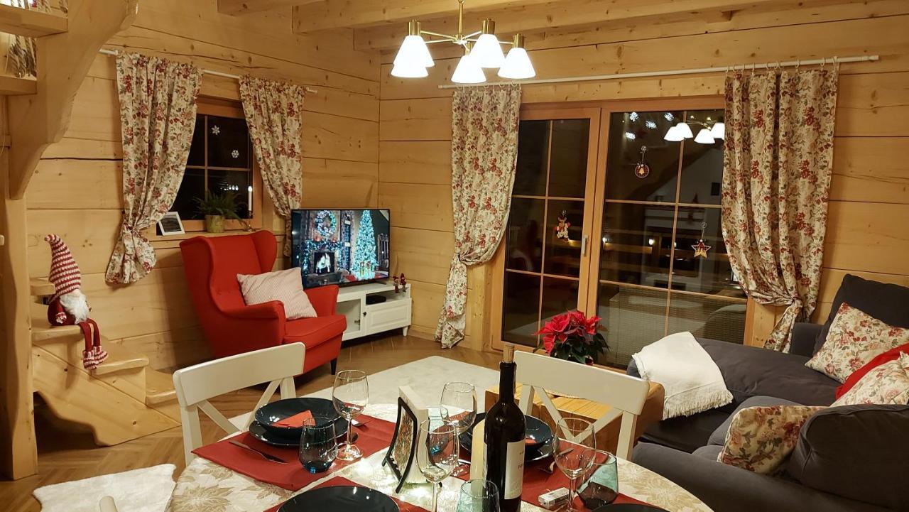 Sloneczna Chata Z Bali Ladek-Zdroj Bagian luar foto