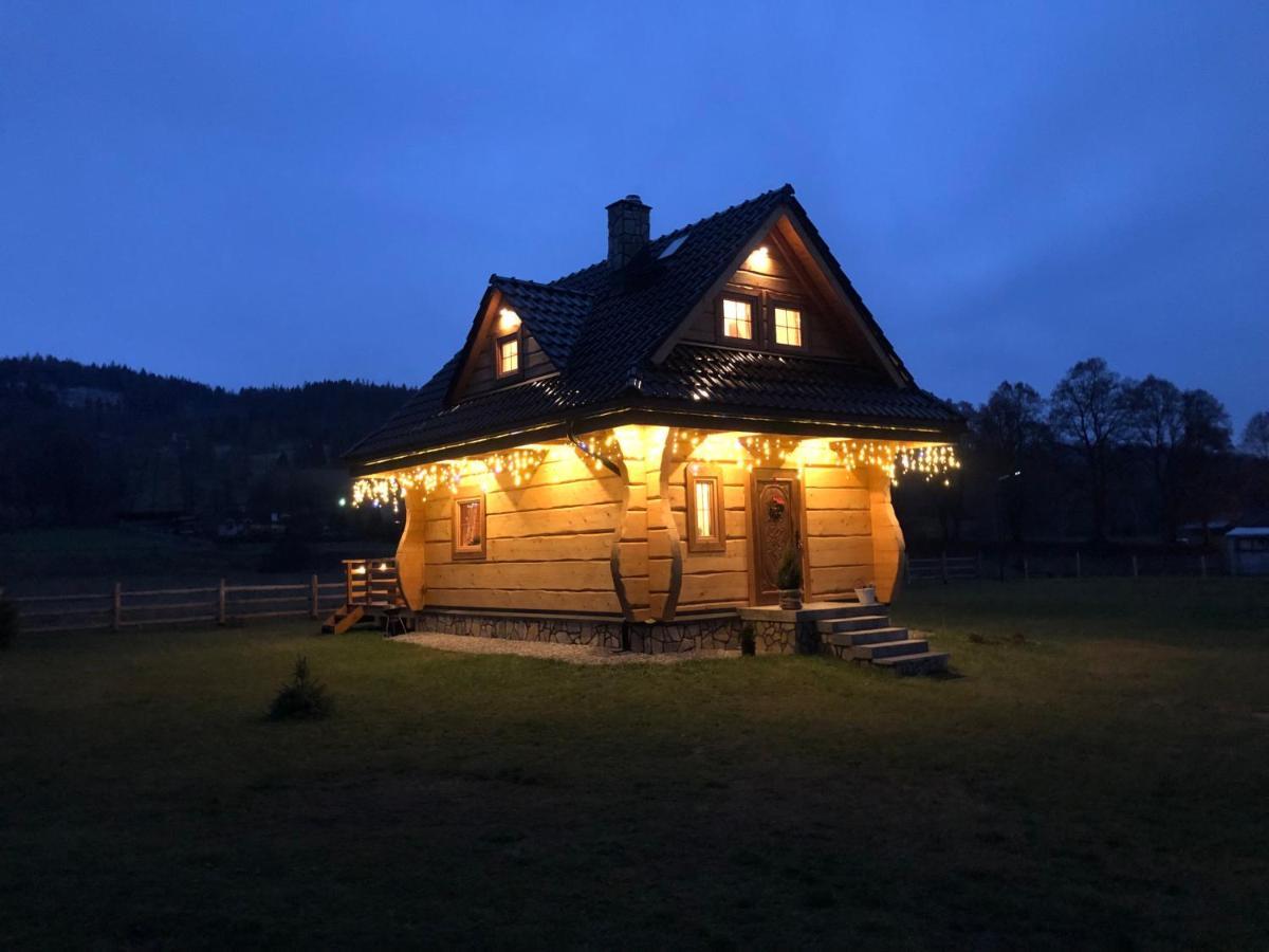 Sloneczna Chata Z Bali Ladek-Zdroj Bagian luar foto
