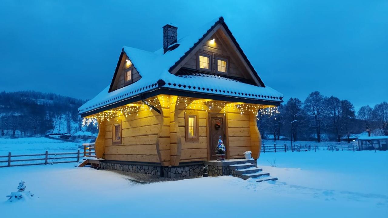 Sloneczna Chata Z Bali Ladek-Zdroj Bagian luar foto