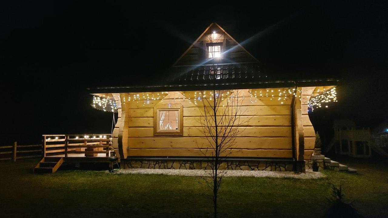 Sloneczna Chata Z Bali Ladek-Zdroj Bagian luar foto