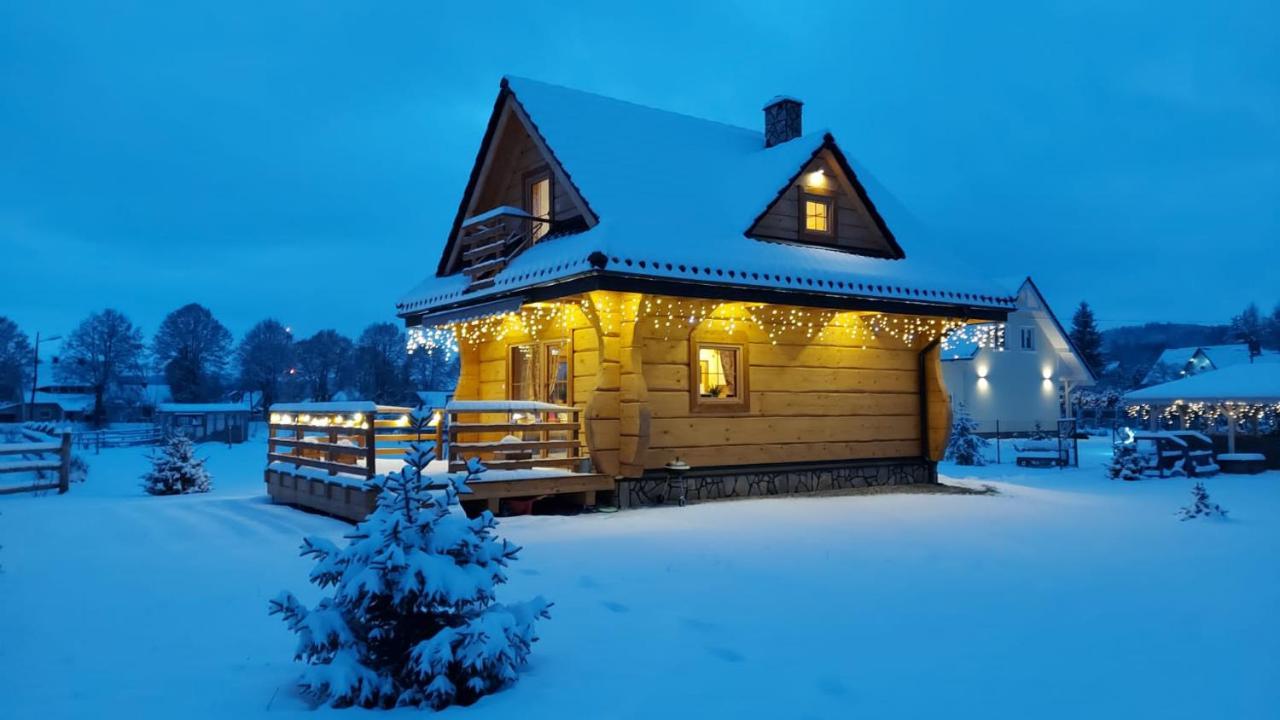 Sloneczna Chata Z Bali Ladek-Zdroj Bagian luar foto