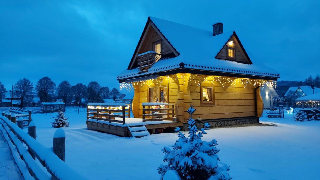 Sloneczna Chata Z Bali Ladek-Zdroj Bagian luar foto