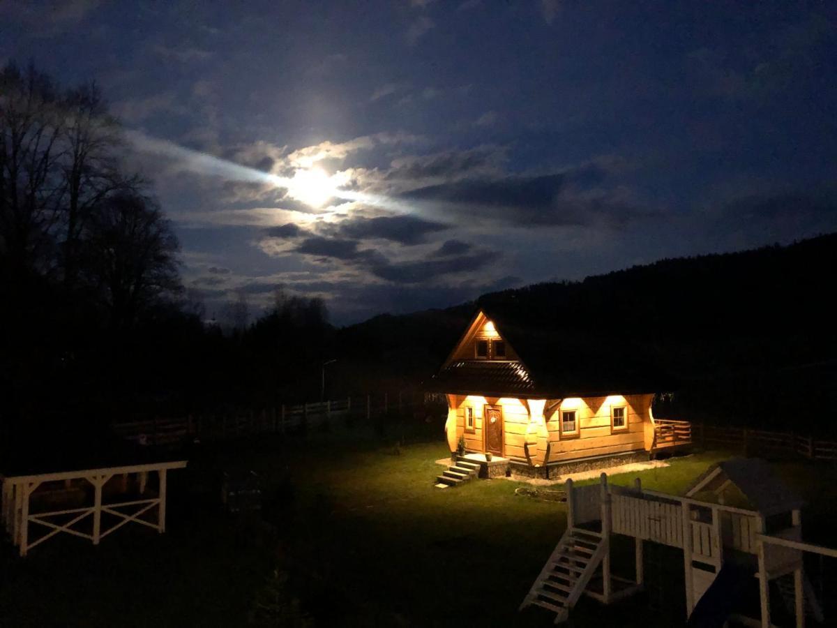 Sloneczna Chata Z Bali Ladek-Zdroj Bagian luar foto