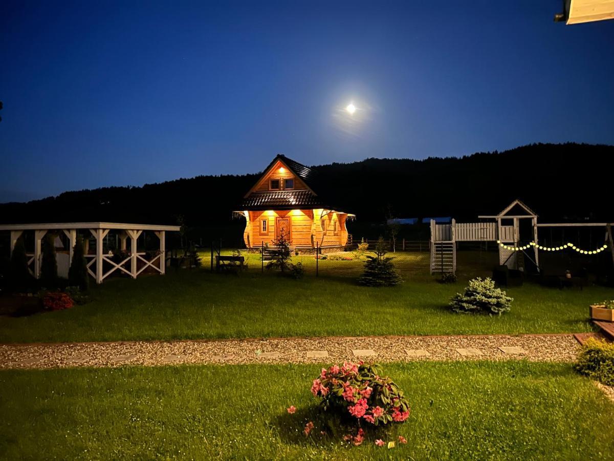 Sloneczna Chata Z Bali Ladek-Zdroj Bagian luar foto