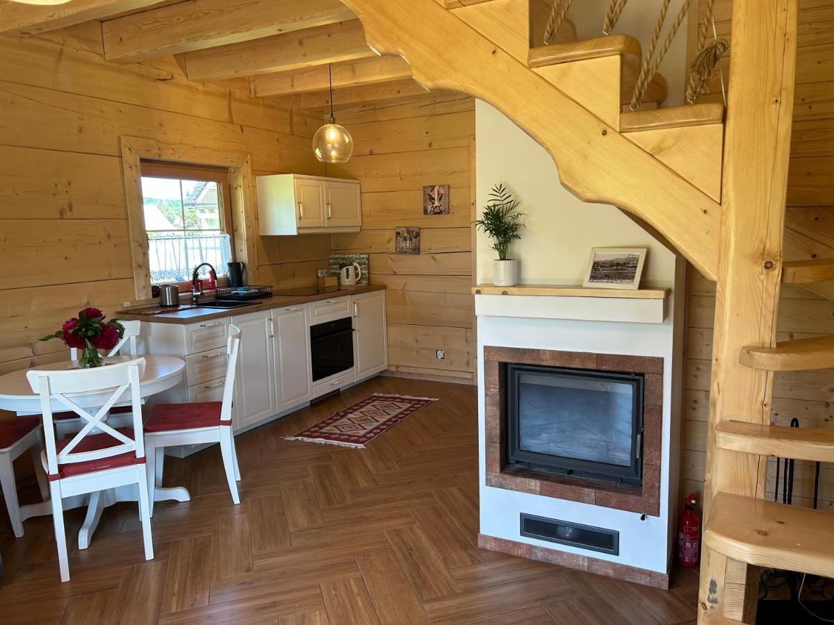 Sloneczna Chata Z Bali Ladek-Zdroj Bagian luar foto