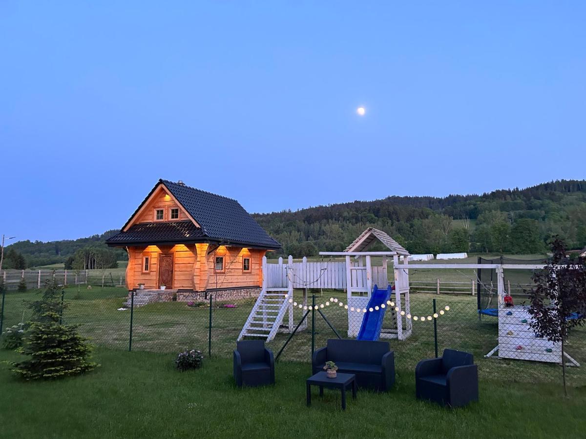 Sloneczna Chata Z Bali Ladek-Zdroj Bagian luar foto