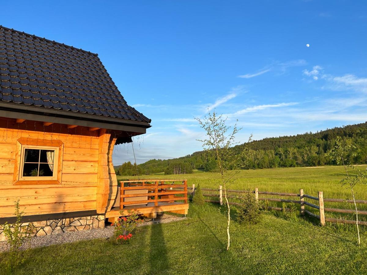 Sloneczna Chata Z Bali Ladek-Zdroj Bagian luar foto