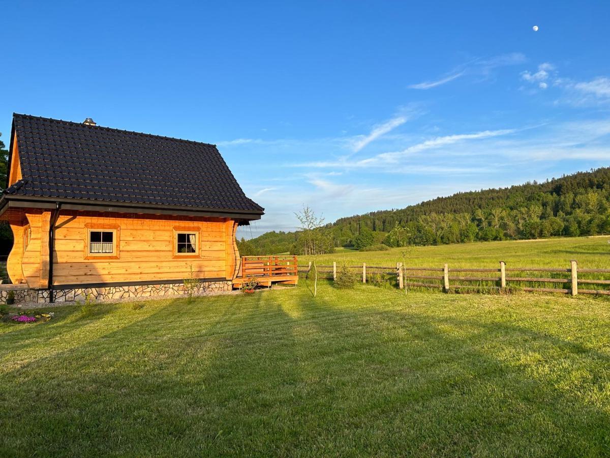 Sloneczna Chata Z Bali Ladek-Zdroj Bagian luar foto