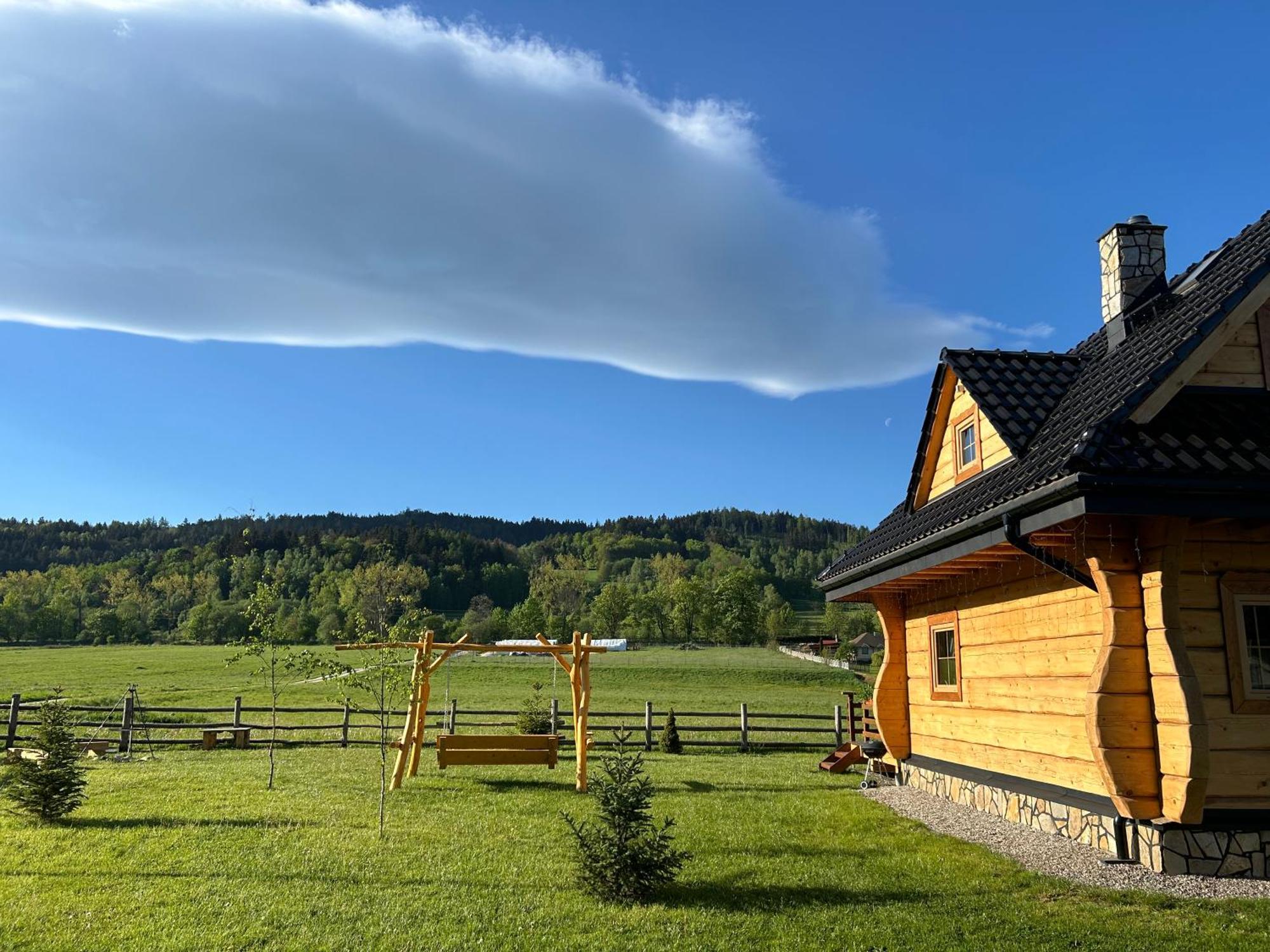 Sloneczna Chata Z Bali Ladek-Zdroj Bagian luar foto
