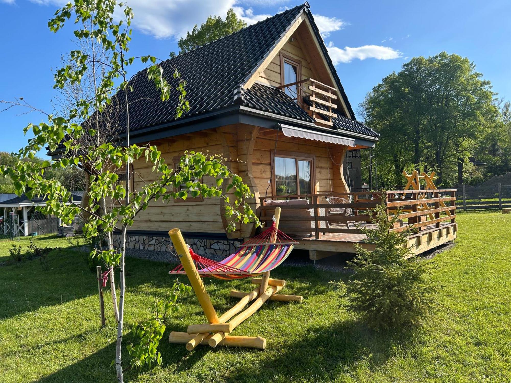 Sloneczna Chata Z Bali Ladek-Zdroj Bagian luar foto