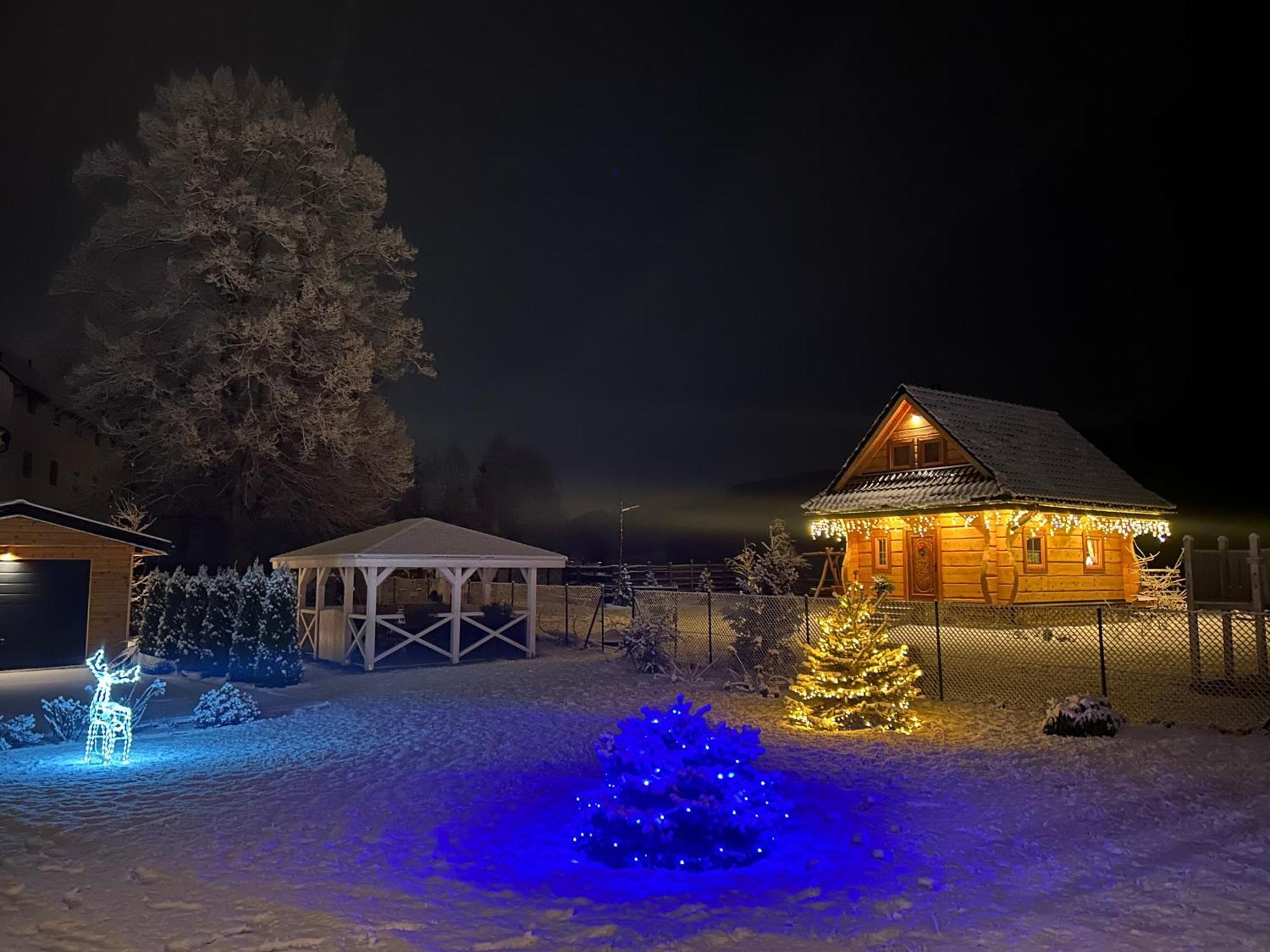 Sloneczna Chata Z Bali Ladek-Zdroj Bagian luar foto